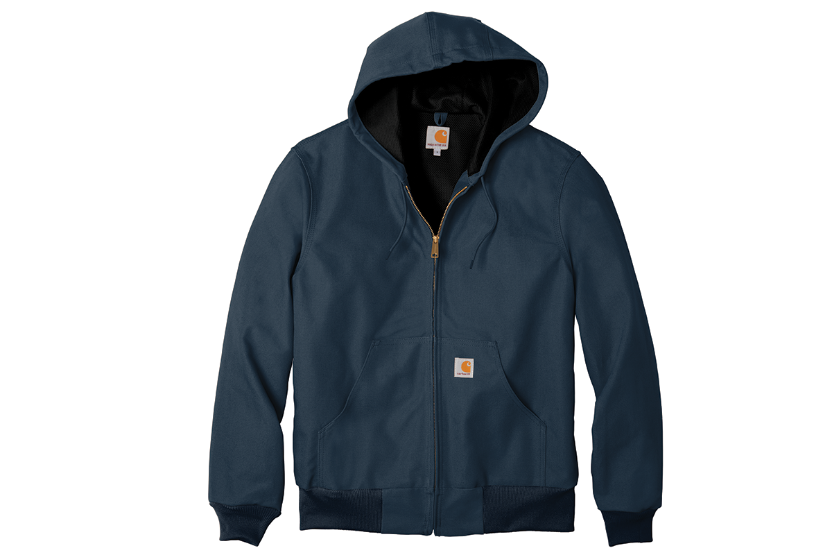 CTJ131 Carhartt ® Thermal-Lined Duck Active Jac