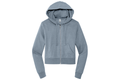 DT6103 District® Women’s V.I.T.™ Fleece Full-Zip Hoodie