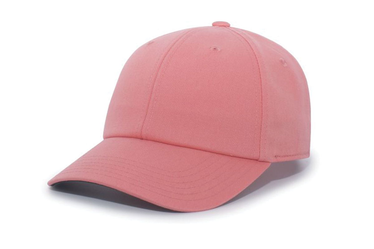 Ladies Hybrid Cotton Dad Cap