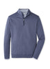 Peter Millar Men's Perth Performance Melange Quarter-Zip