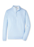 Peter Millar Men's Perth Sugar Stripe Quarter-Zip