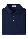 Peter Millar Men's Solid Stretch Polo