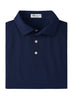 Peter Millar Men's Solid Stretch Polo