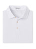 Peter Millar Men's Solid Stretch Polo