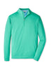 Peter Millar Men's Perth Performance Melange Quarter-Zip