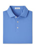 Peter Millar Men's Solid Stretch Polo