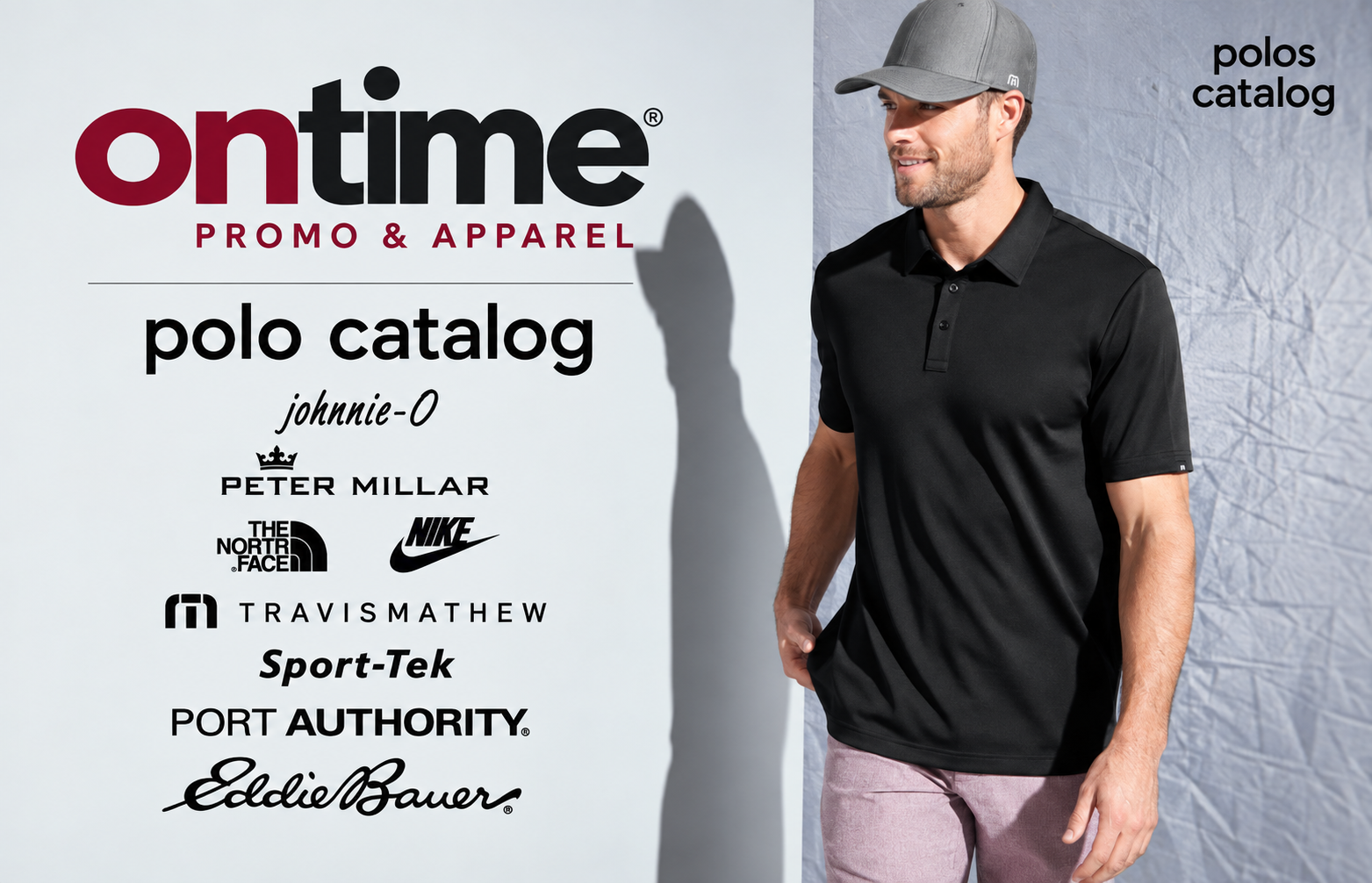 Polo Shirts Catalog
