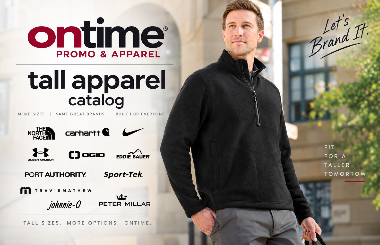 Outerwear Corporate