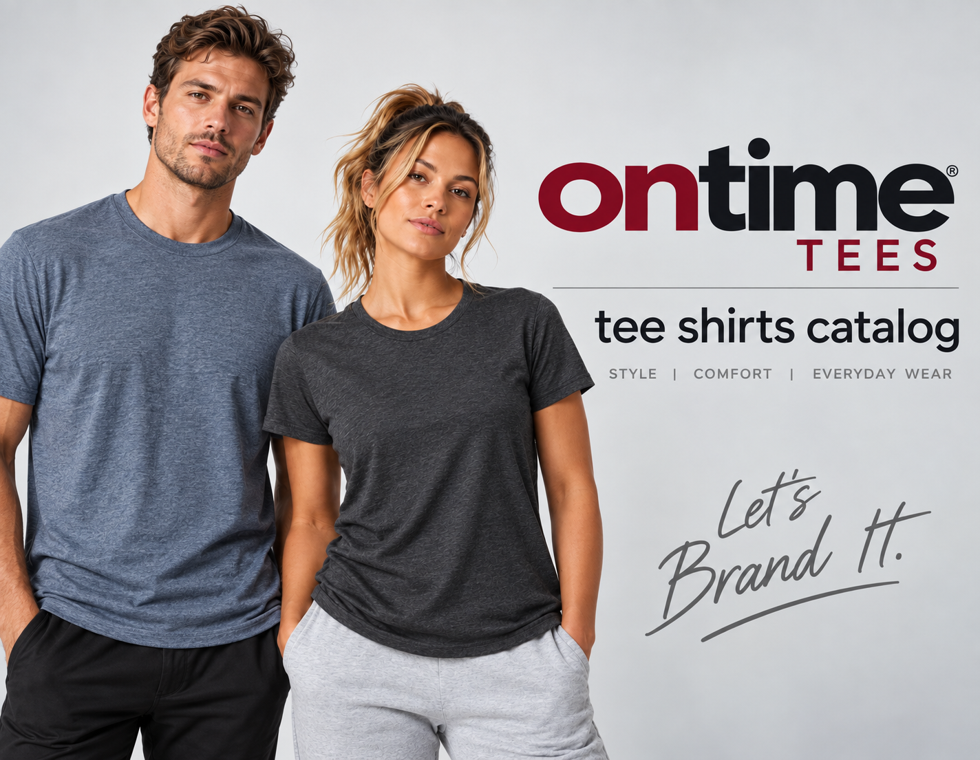 Tee Shirts Catalog