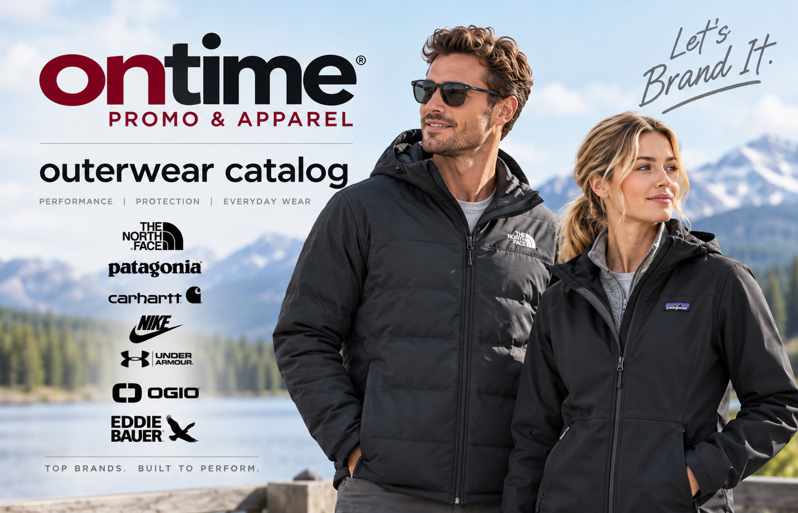 Outerwear Corporate
