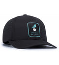 WEEKENDER LIGHTWEIGHT PERFORATED SNAPBACK