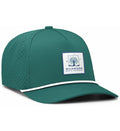 Weekender Perforated Snapback Cap
