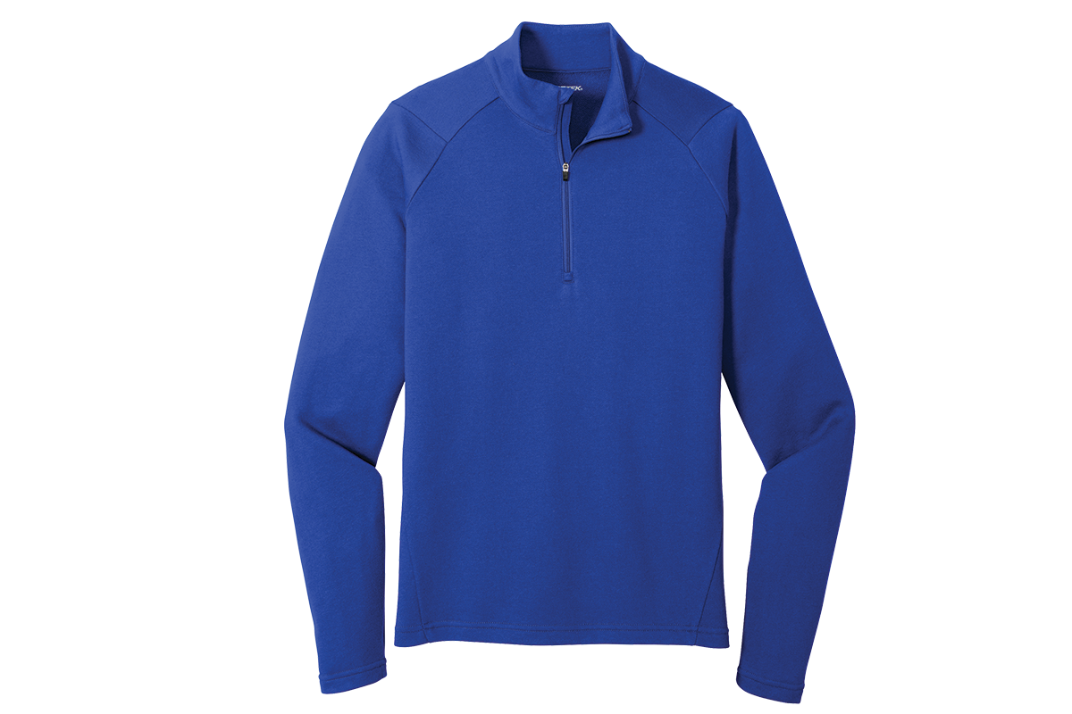 ST273 Sport-Tek® Lightweight French Terry 1/4-Zip Pullover