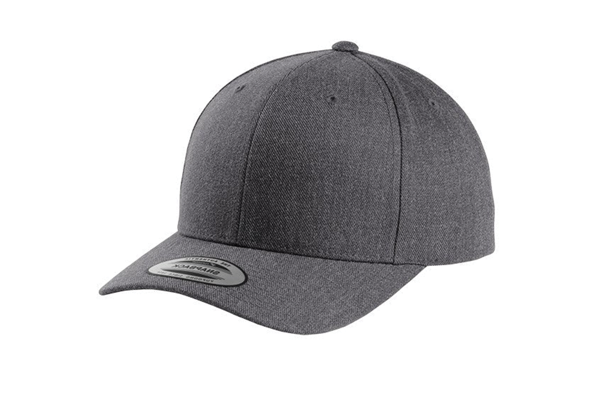 STC43 Sport-Tekâ® Yupoongâ® Curve Bill Snapback Cap