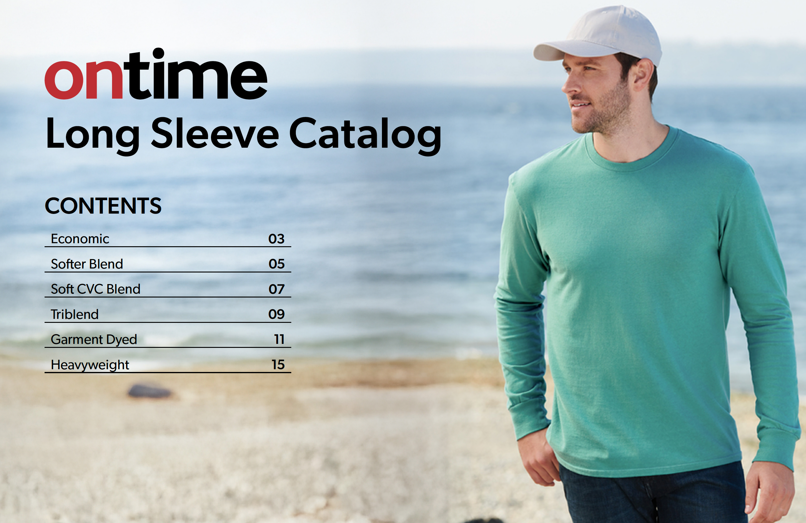 Long Sleeve Tee Shirts