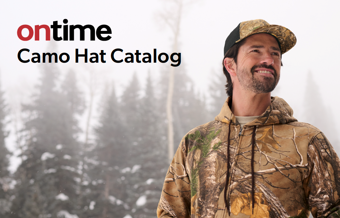 Camo Hat Catalog