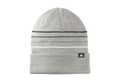 TM1MY393 TravisMathew Striped Cuffed Beanie