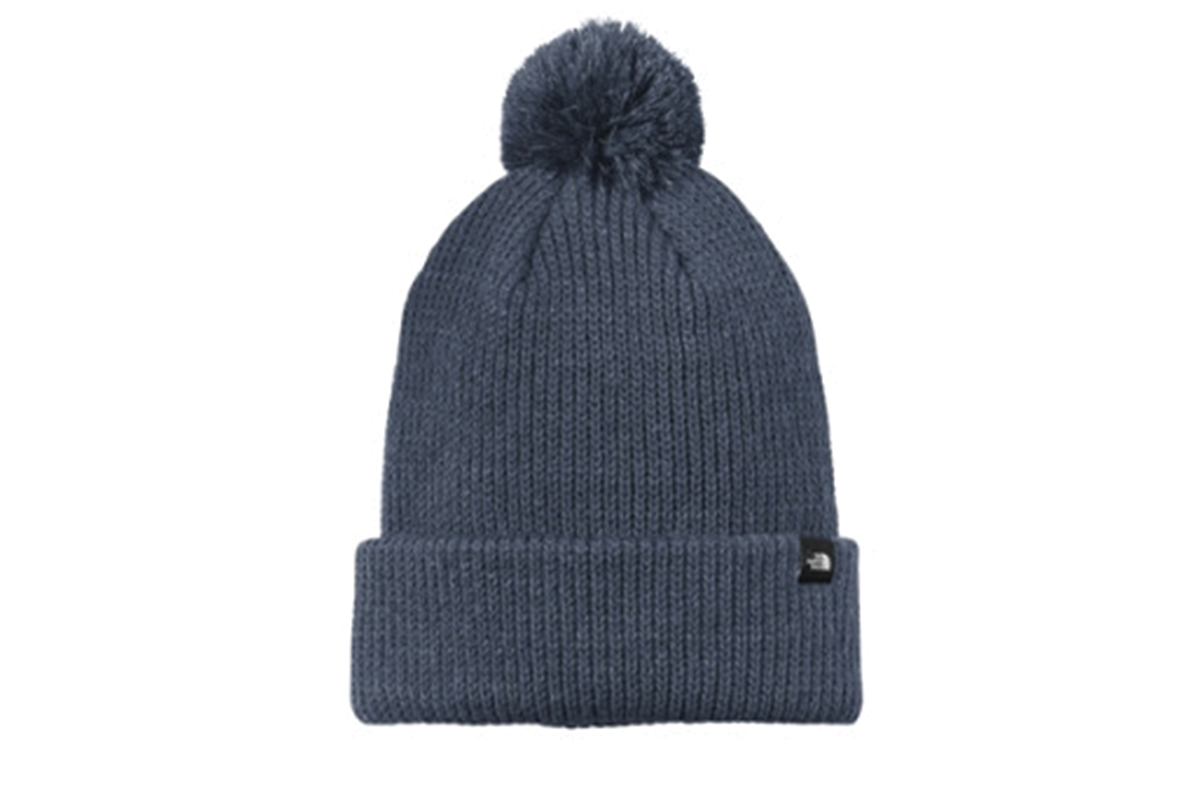 The North Face Pom Beanie