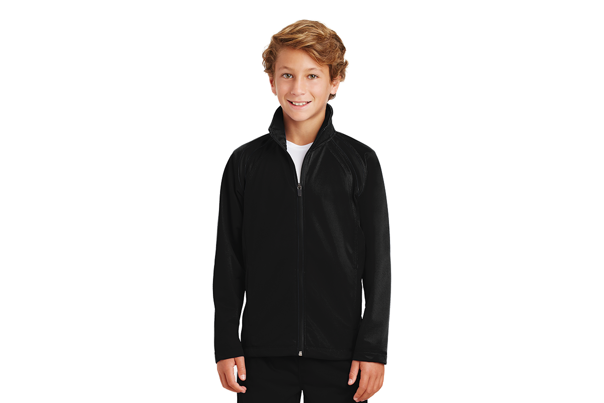 YST90 Sport-Tek® Youth Tricot Track Jacket