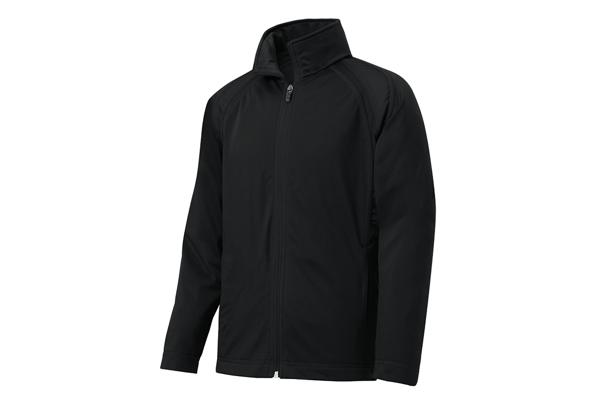 YST90 Sport-Tek® Youth Tricot Track Jacket