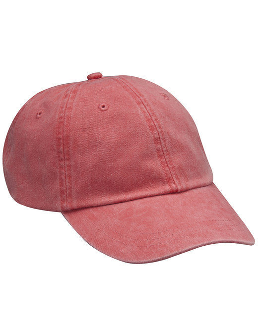 AD969 Adams Optimum Pigment Dyed-Cap