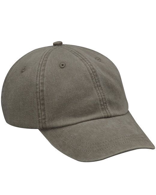 AD969 Adams Optimum Pigment Dyed-Cap