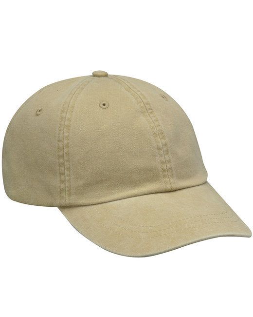 AD969 Adams Optimum Pigment Dyed-Cap