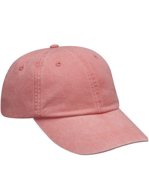 AD969 Adams Optimum Pigment Dyed-Cap