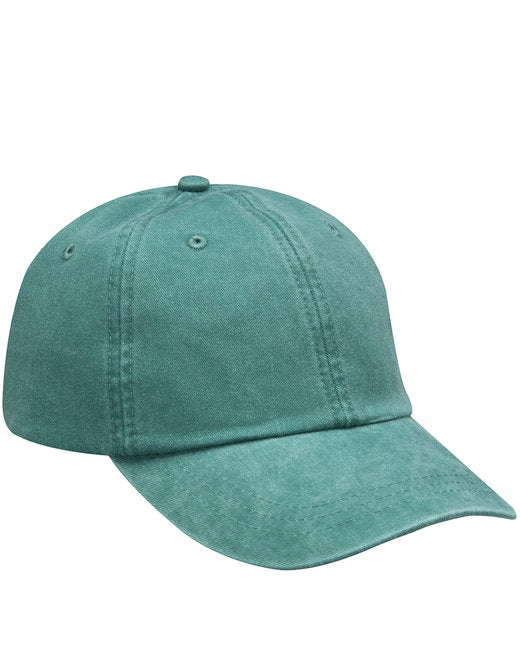 AD969 Adams Optimum Pigment Dyed-Cap