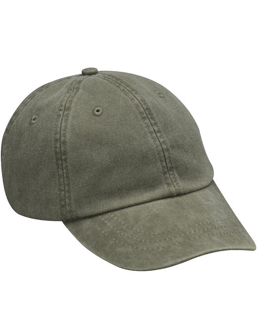 AD969 Adams Optimum Pigment Dyed-Cap