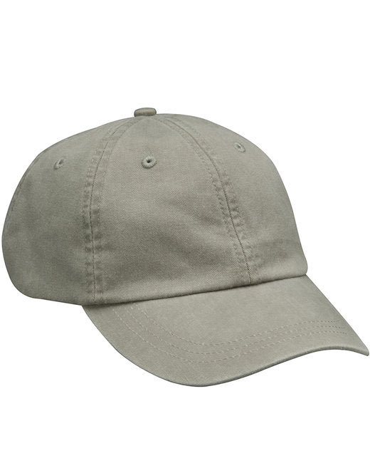 AD969 Adams Optimum Pigment Dyed-Cap