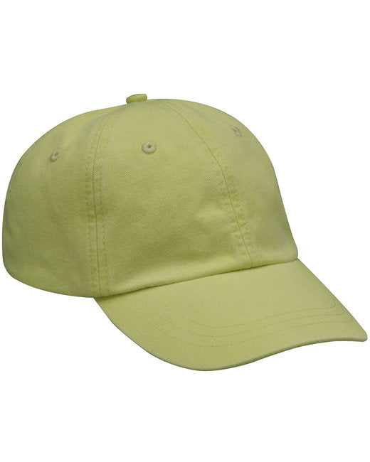 AD969 Adams Optimum Pigment Dyed-Cap