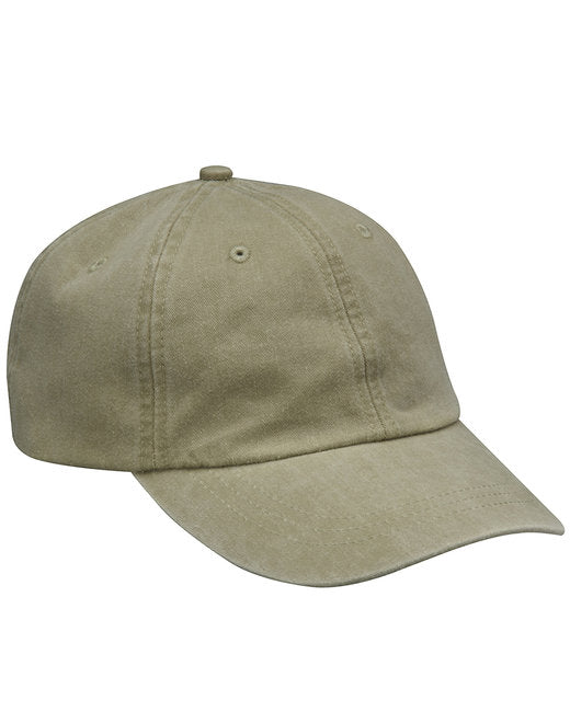 AD969 Adams Optimum Pigment Dyed-Cap