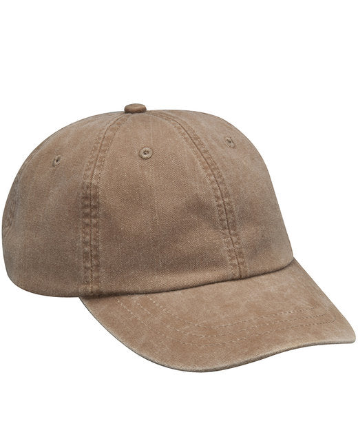 AD969 Adams Optimum Pigment Dyed-Cap