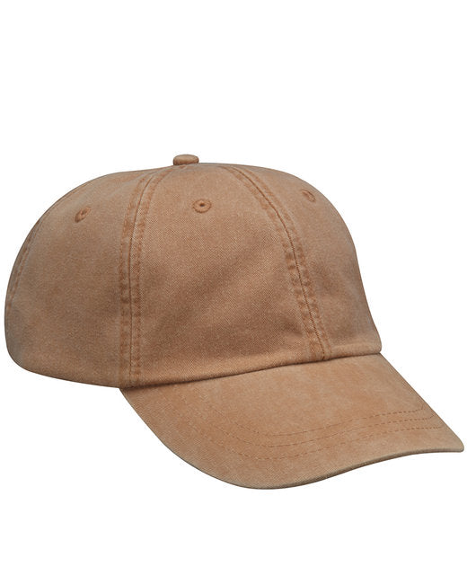 AD969 Adams Optimum Pigment Dyed-Cap