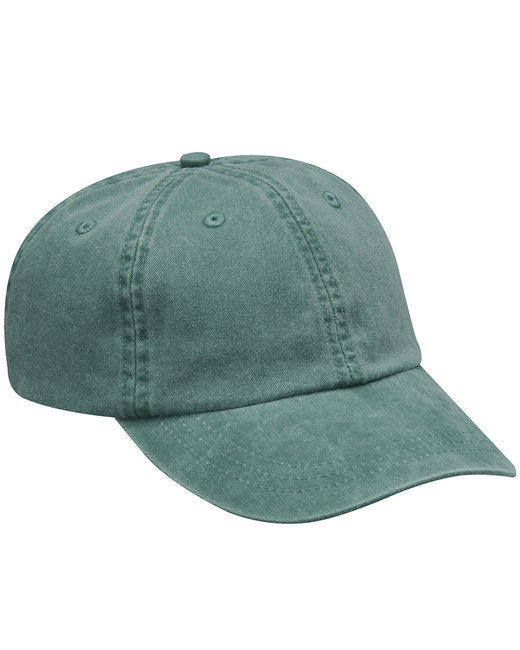 AD969 Adams Optimum Pigment Dyed-Cap