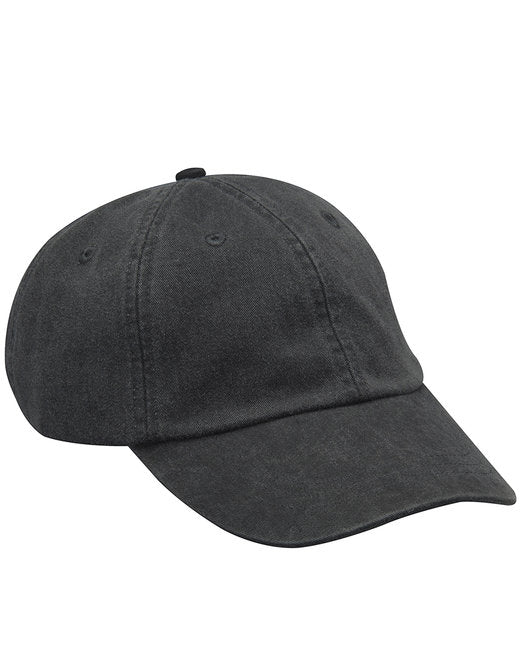 AD969 Adams Optimum Pigment Dyed-Cap