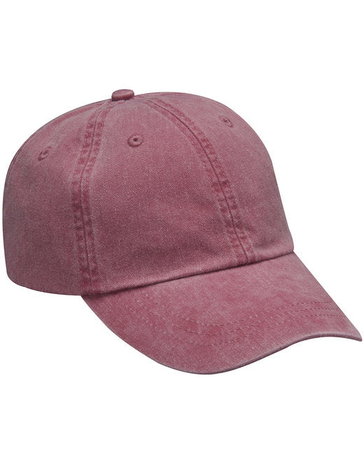 AD969 Adams Optimum Pigment Dyed-Cap