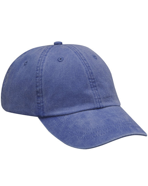 AD969 Adams Optimum Pigment Dyed-Cap