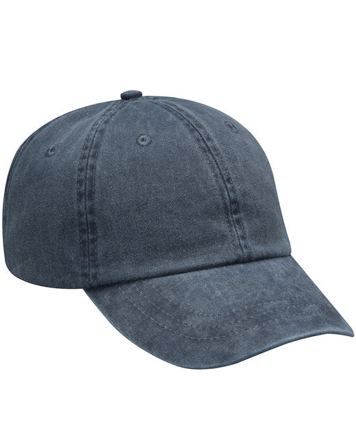 AD969 Adams Optimum Pigment Dyed-Cap