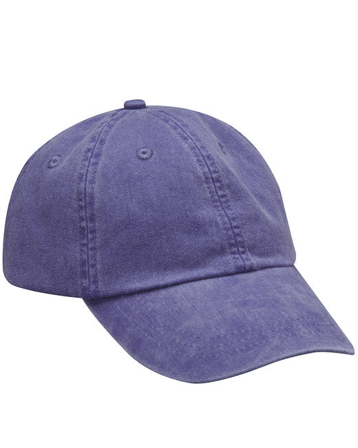 AD969 Adams Optimum Pigment Dyed-Cap