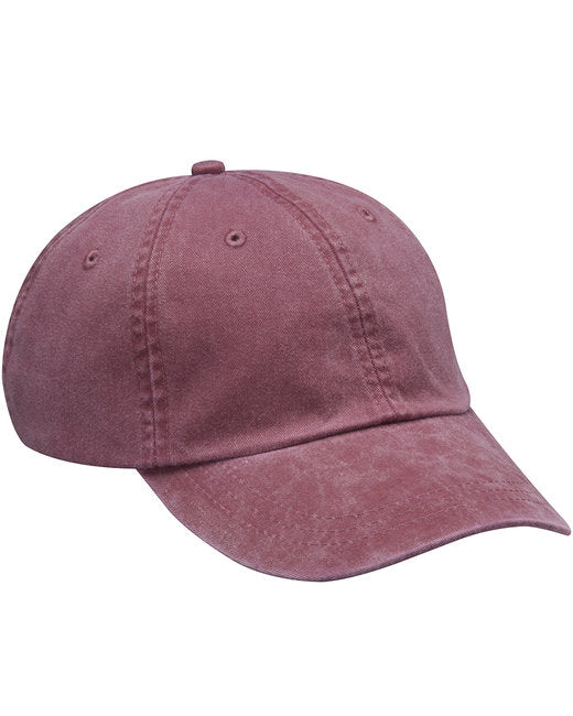 AD969 Adams Optimum Pigment Dyed-Cap