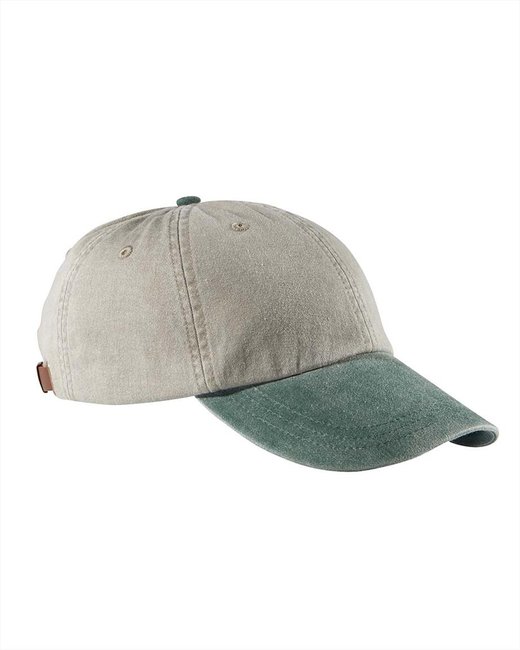 AD969 Adams Optimum Pigment Dyed-Cap