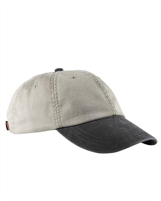 AD969 Adams Optimum Pigment Dyed-Cap