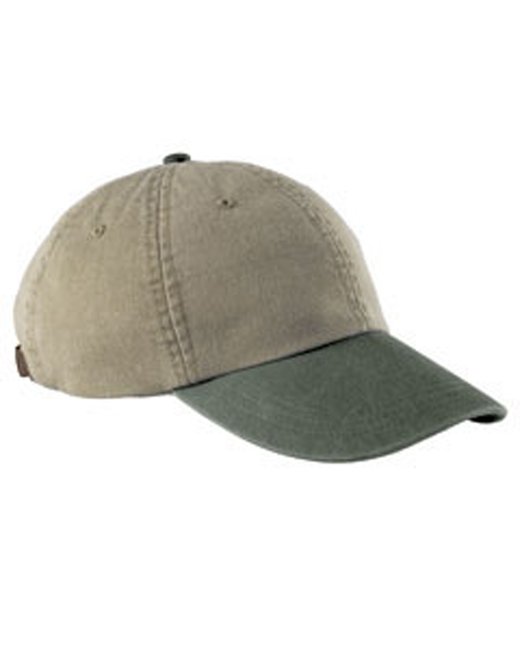 AD969 Adams Optimum Pigment Dyed-Cap