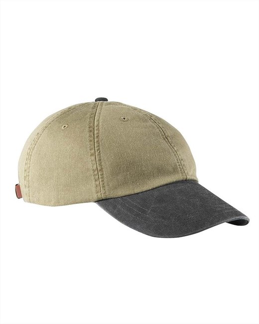 AD969 Adams Optimum Pigment Dyed-Cap