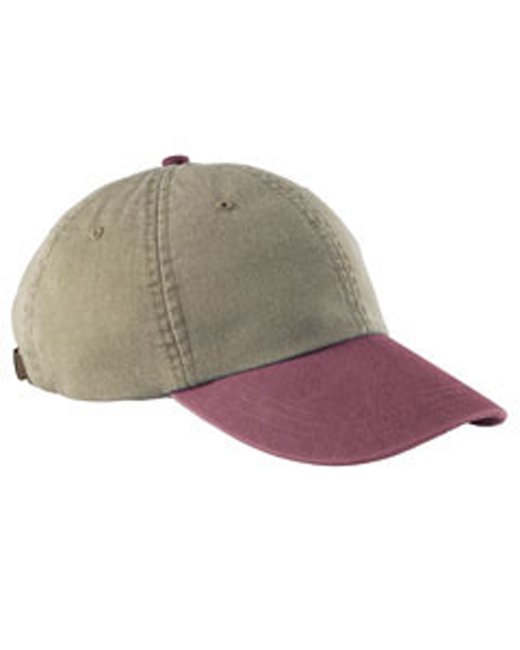 AD969 Adams Optimum Pigment Dyed-Cap