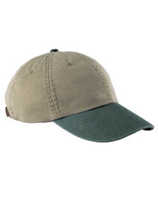 AD969 Adams Optimum Pigment Dyed-Cap