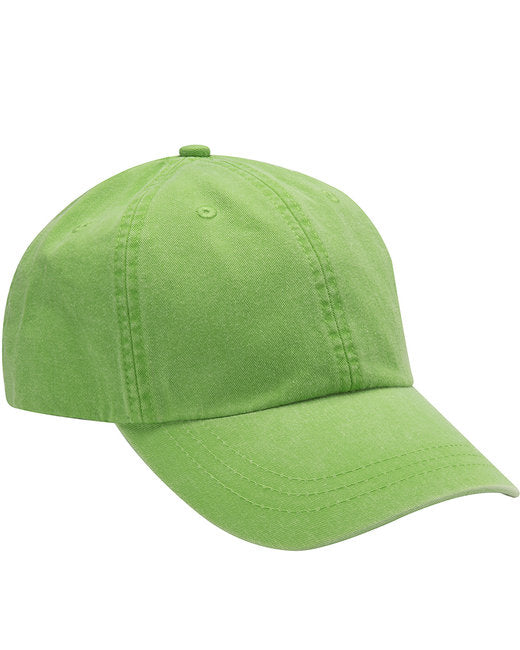 AD969 Adams Optimum Pigment Dyed-Cap