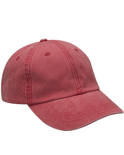 AD969 Adams Optimum Pigment Dyed-Cap